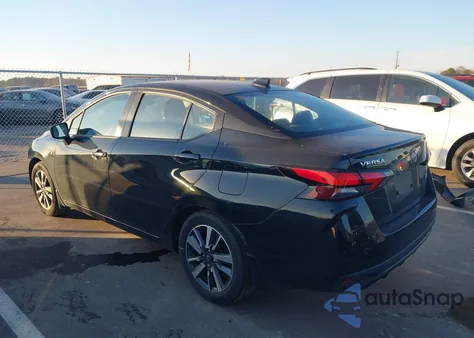 2023 Nissan Versa 1.6 Sv Xtronic Cvt из США, поврежденный, VIN 3N1CN8EV9PL873053